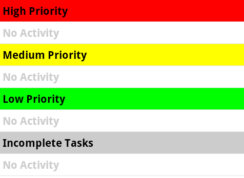 task decomposition icon